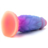 unicorny Gode phosphorescent LUMY ARTH 19 x 6.7cm